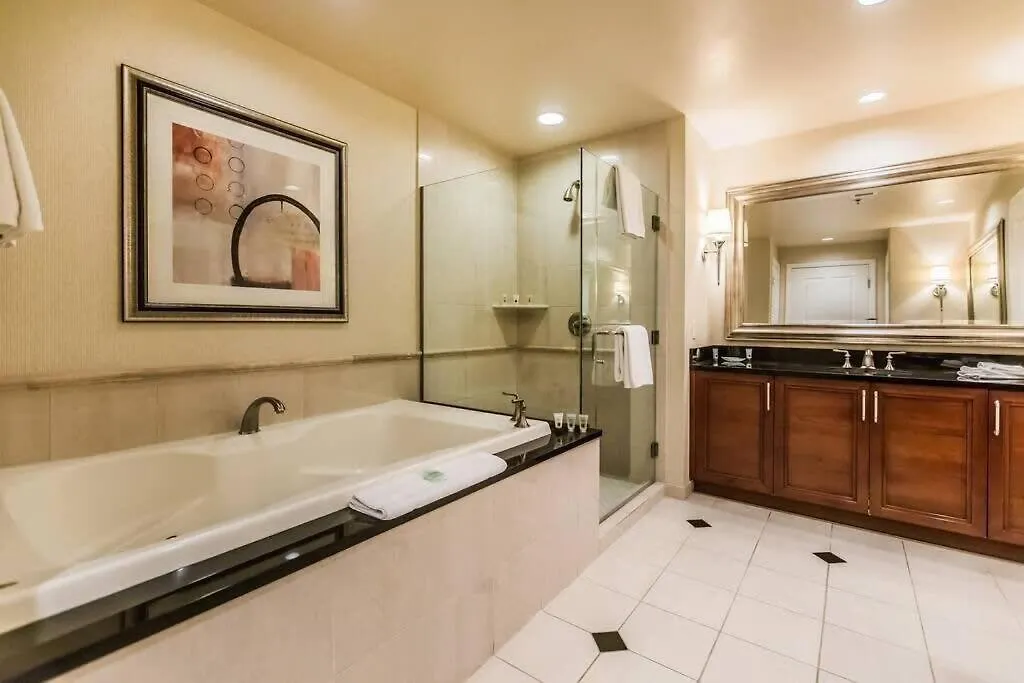 Appartamento Mgm 12721 Executive Corner 1Br Strip View Balcony Las Vegas Stati Uniti