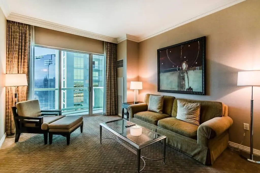 Appartamento Mgm 12721 Executive Corner 1Br Strip View Balcony Las Vegas Stati Uniti