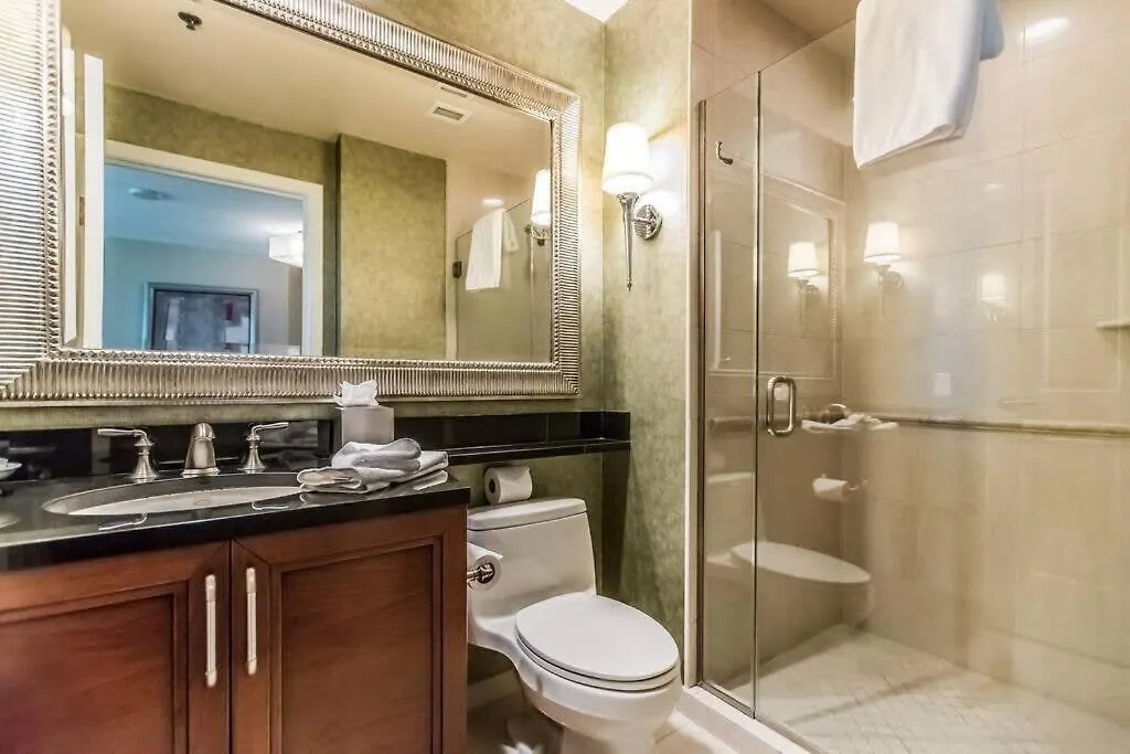 Appartamento Mgm 12721 Executive Corner 1Br Strip View Balcony Las Vegas Stati Uniti