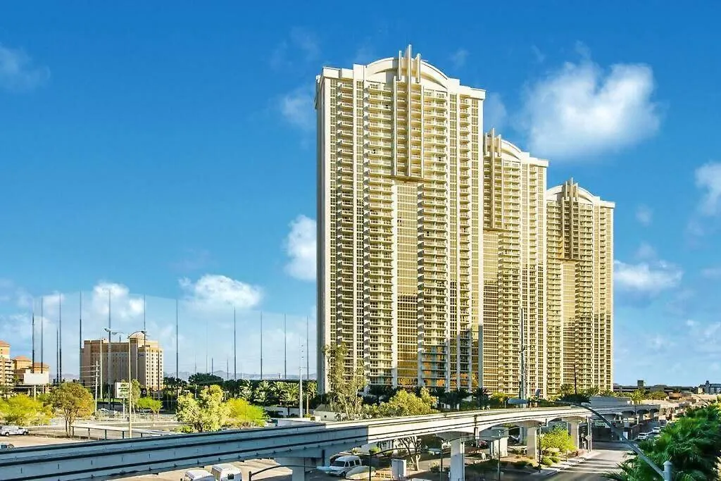 Appartamento Mgm 12721 Executive Corner 1Br Strip View Balcony Las Vegas Stati Uniti