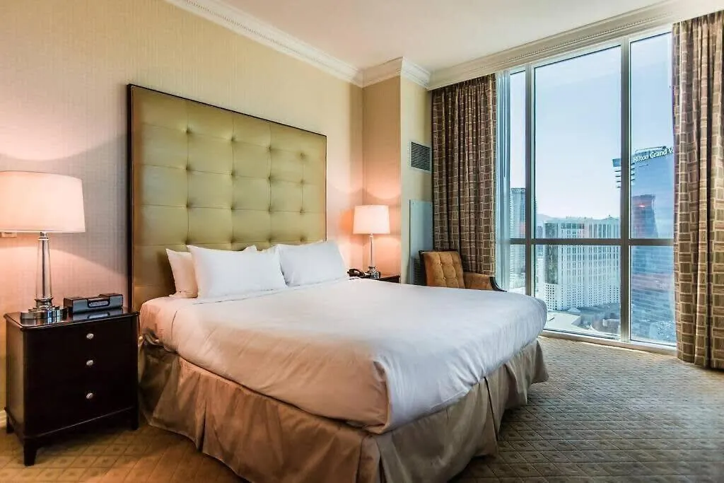 Appartement Mgm 12721 Executive Corner 1Br Strip View Balcony à Las Vegas