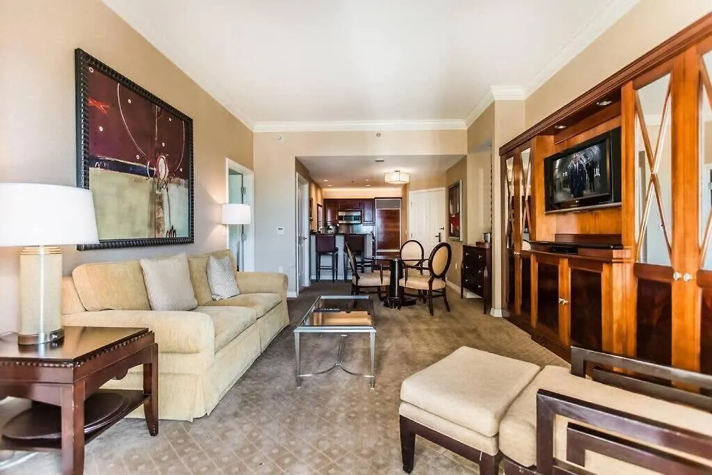 Appartement Mgm 12721 Executive Corner 1Br Strip View Balcony à Las Vegas