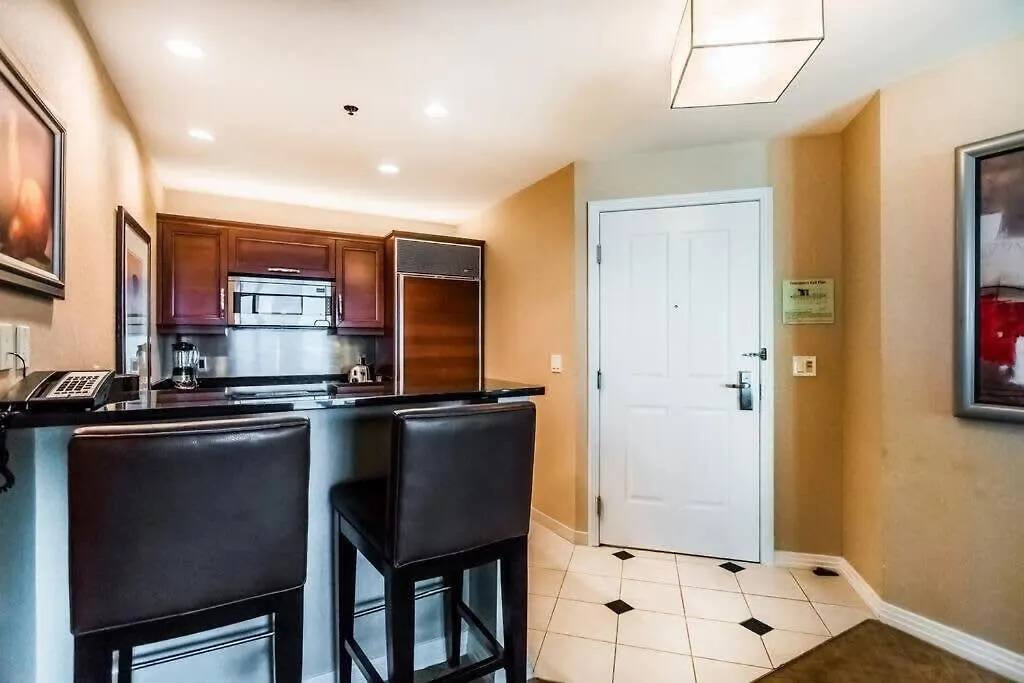 Appartement Mgm 12721 Executive Corner 1Br Strip View Balcony à Las Vegas 0*,