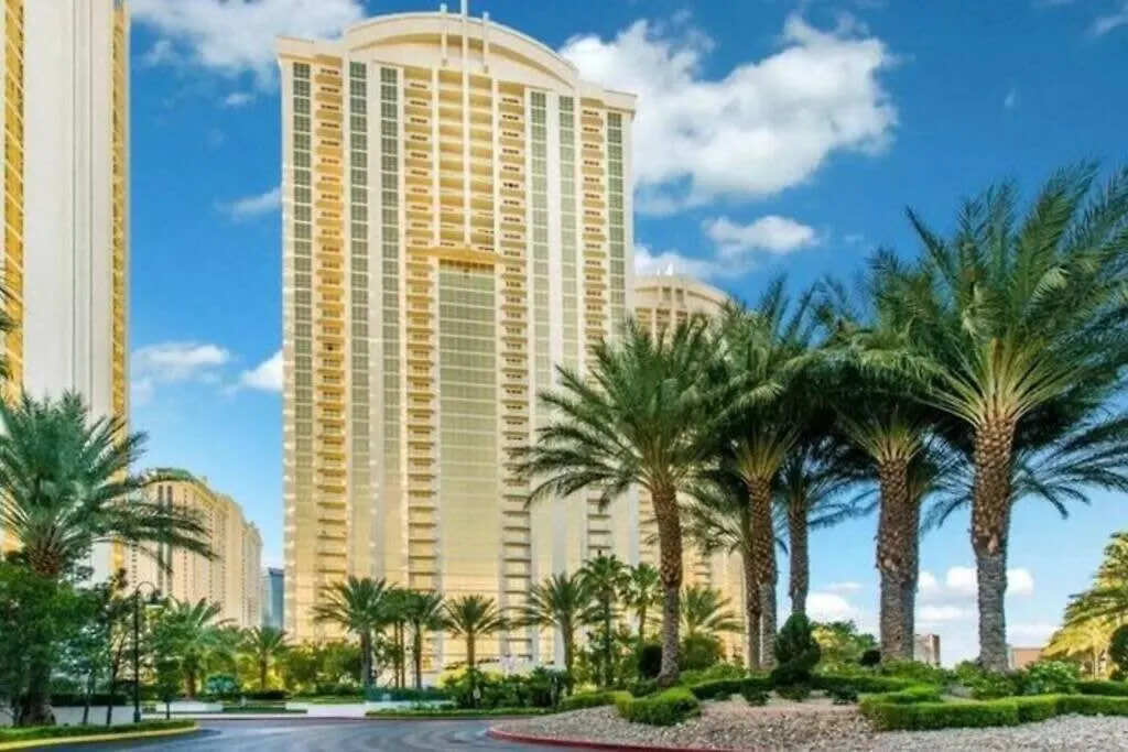 Appartement Mgm 12721 Executive Corner 1Br Strip View Balcony à Las Vegas 0*,  États-Unis
